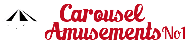 Carousel Amusements No1 Logo